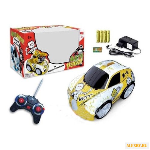 Робот-трансформер Zhorya