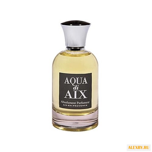 Absolument Parfemeur Aqua di Aix