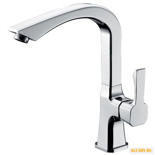 Однорычажный смеситель для