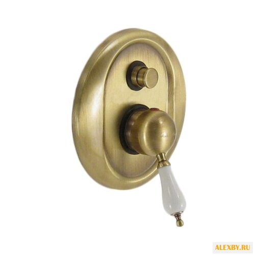 Однорычажный смеситель для