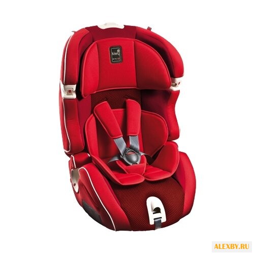 Автокресло группа 1 2 3 9-36