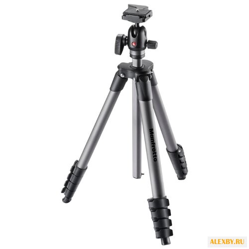 Штатив Manfrotto MKCOMPACTADVBH