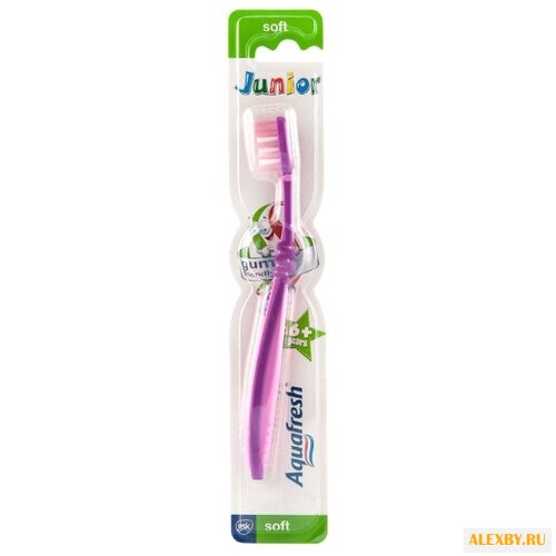 Зубная щетка Aquafresh Junior