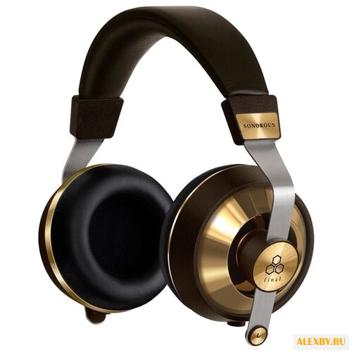 Наушники Final Audio Design