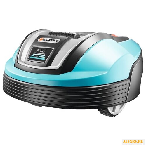Газонокосилка GARDENA R70Li