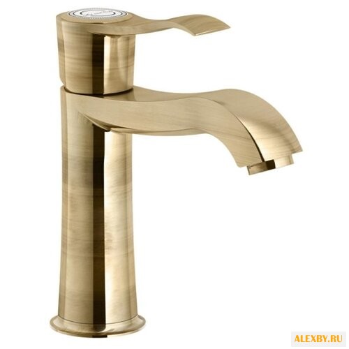 Однорычажный смеситель для