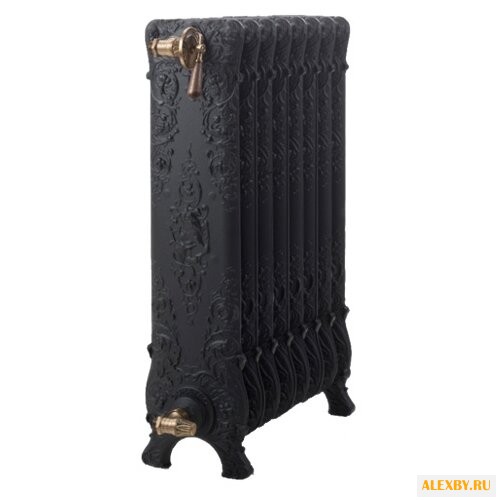 Радиатор секционный чугун