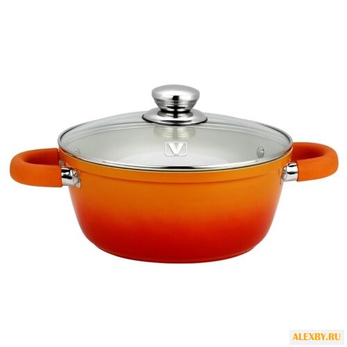Кастрюля Vitesse Le Silique 45 л