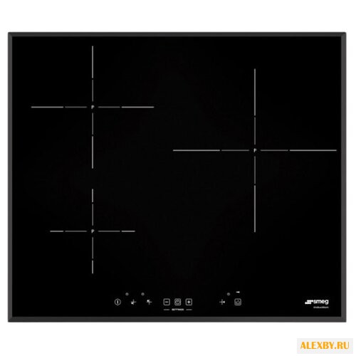 Варочная панель smeg SI5633B