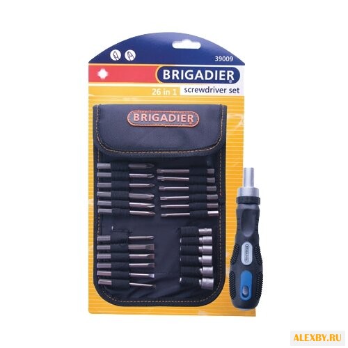 Набор бит и торцевых головок