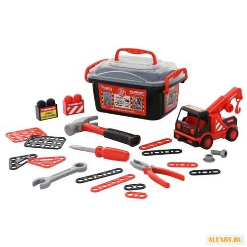 Полесье 214-01 MAMMOET