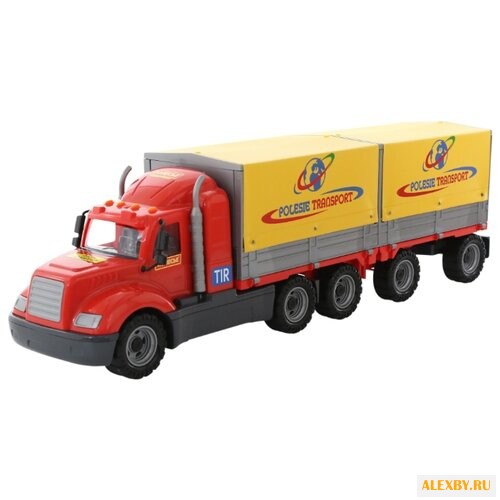 Фура Wader Майк в сетке 55583