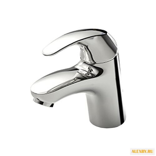 Однорычажный смеситель для