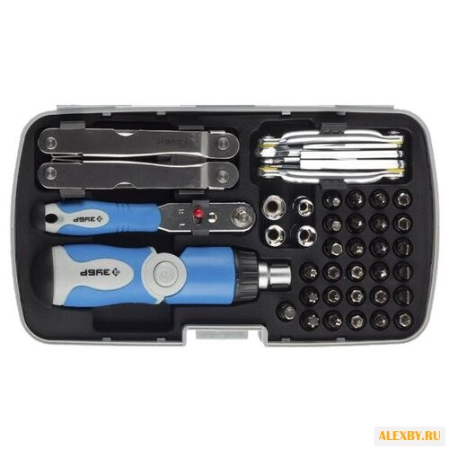 Набор инструментов ЗУБР 25290-H53