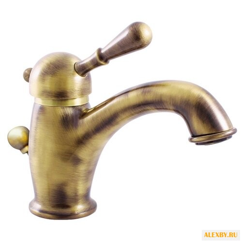 Однорычажный смеситель для