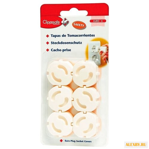 Защита для розеток CL70 1