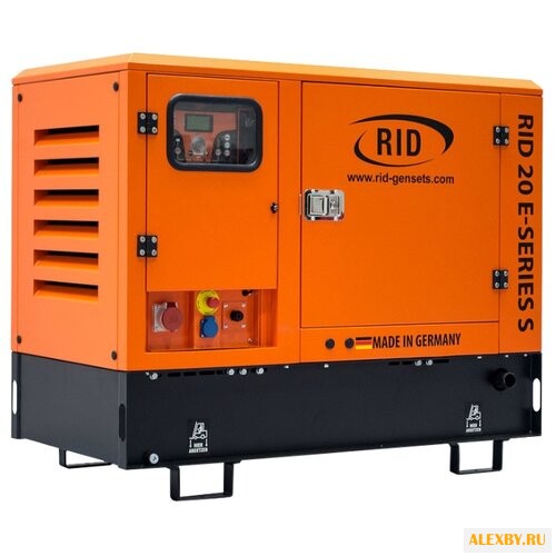 Дизельная электростанция RID 20