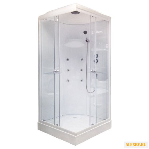 Закрытая кабина Royal Bath RB