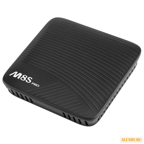 Медиаплеер MECOOL M8S PRO