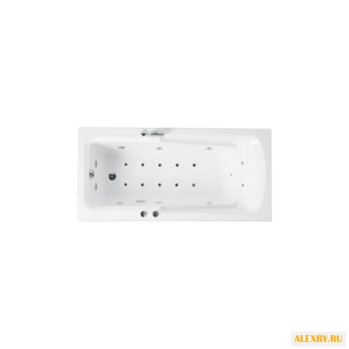 Отдельно стоящая ванна