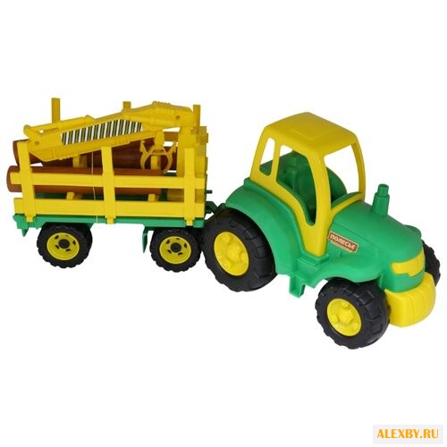 Трактор Полесье Чемпион 8229 68