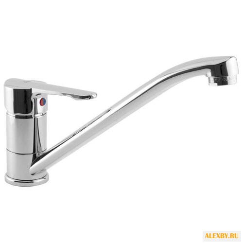 Однорычажный смеситель для