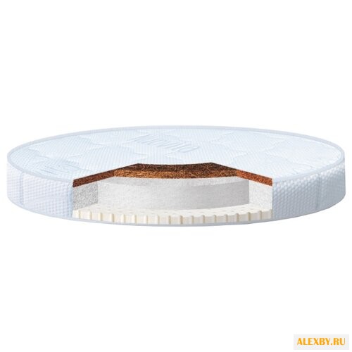Матрас Nuovita Cloud овальный