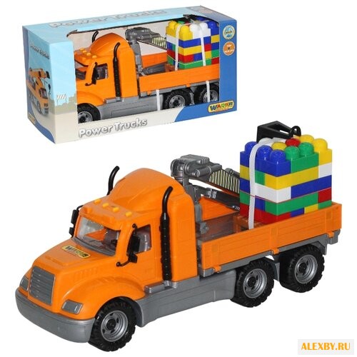 Автокран Wader Майк с