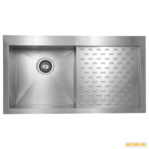 Интегрированная кухонная мойка