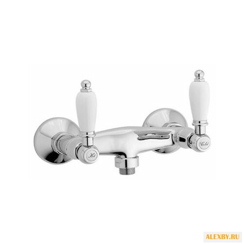 Двухрычажный смеситель для душа