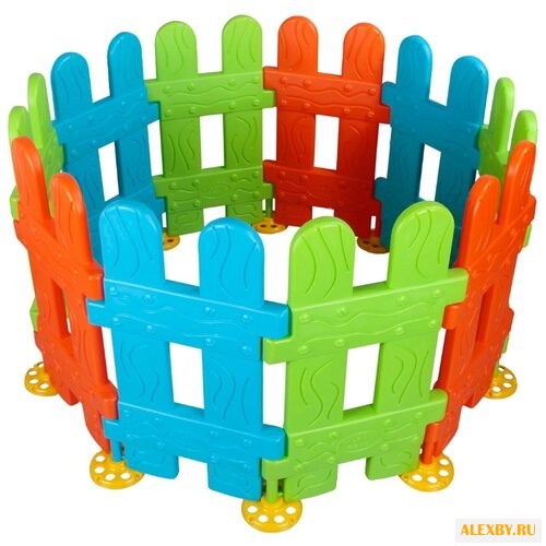 Манеж-ширма pilsan Western