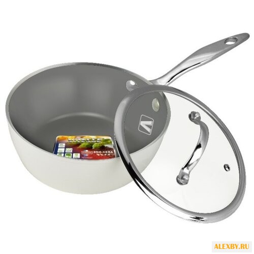 Ковш Vitesse Elegance 17 л