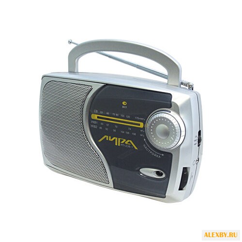 Радиоприемник ИРЗ Лира РП-238-1