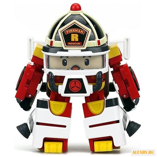 Трансформер Silverlit Robocar