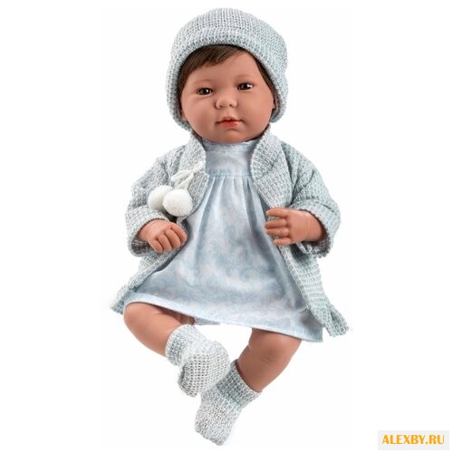 Интерактивный пупс Arias