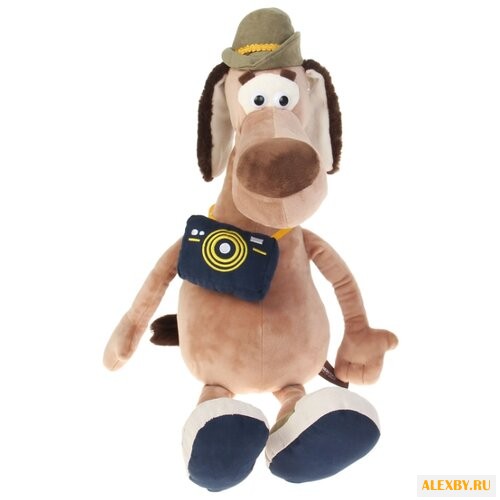 Мягкая игрушка Maxitoys Пёс