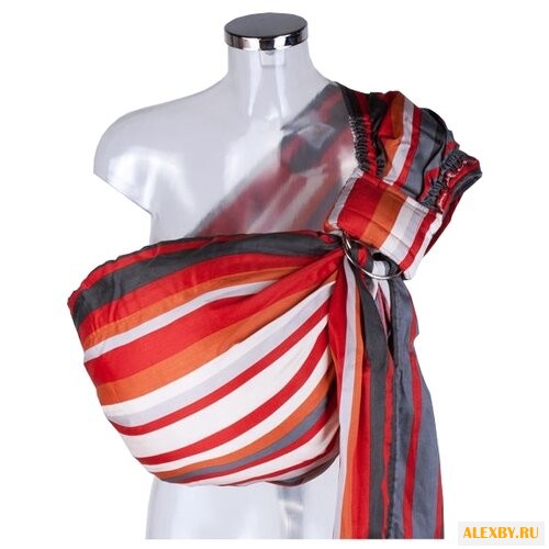 Слинг Кенгуруша с кольцами