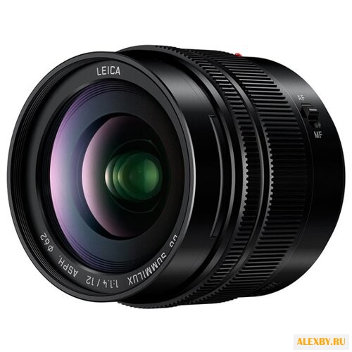 Объектив Panasonic Summilux