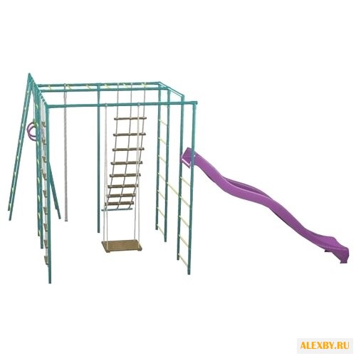 Спортивно-игровой комплекс