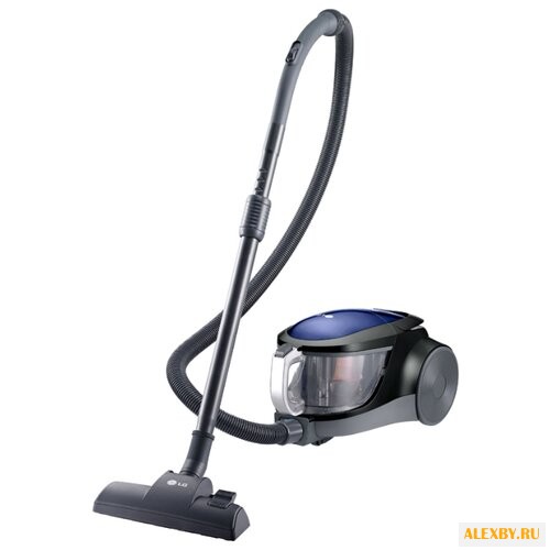 Пылесос LG V-C53002MNTC