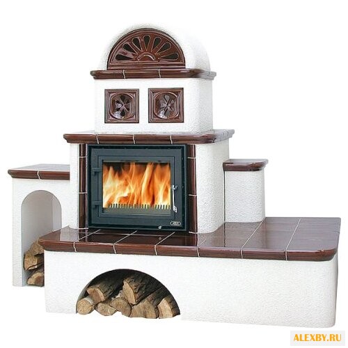 Печь-камин ABX Glasgow