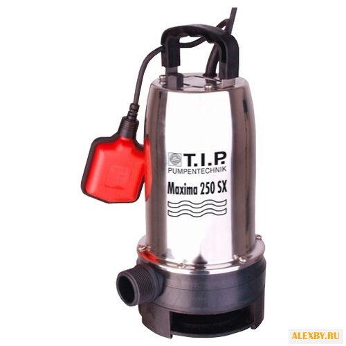 Насос T.I.P. Maxima 250 SX