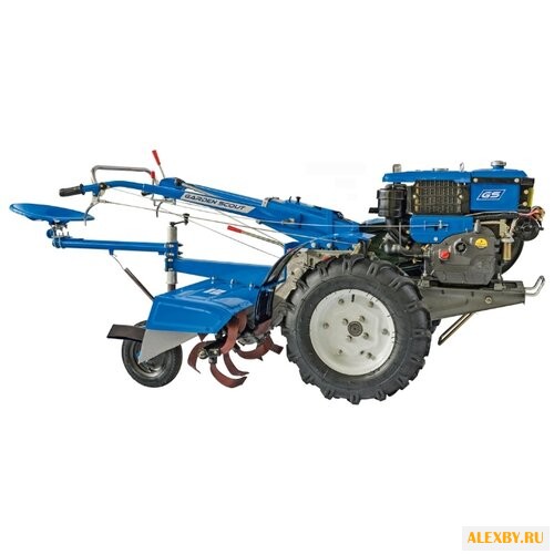 Мотоблок Скаут GS 101 D