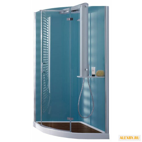 Душевой уголок Jacuzzi Start!