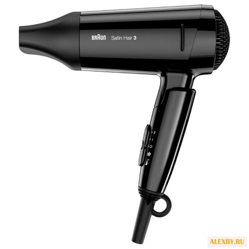 Фен Braun HD 350 Satin Hair 3