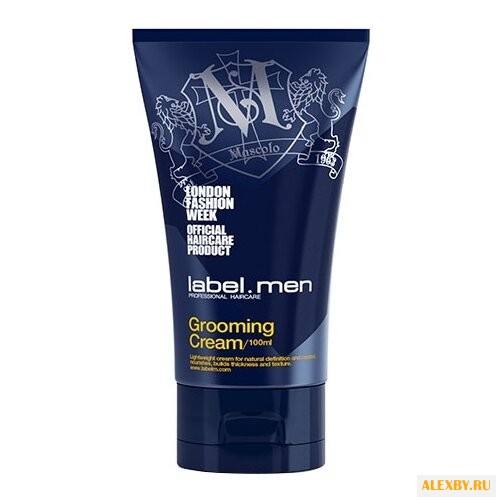 Label.m Увлажняющий крем Grooming