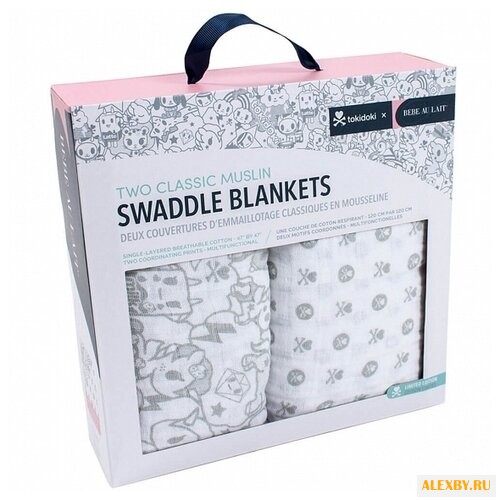 Многоразовые пеленки BEBE AU