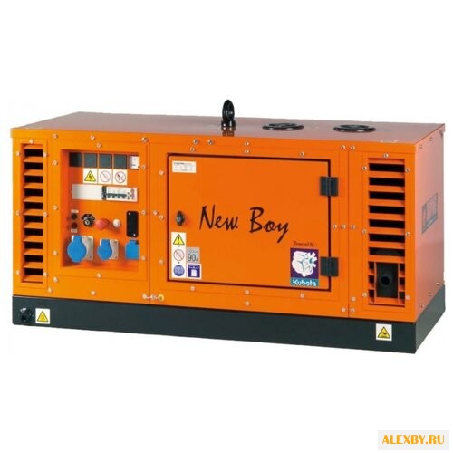 Дизельная электростанция