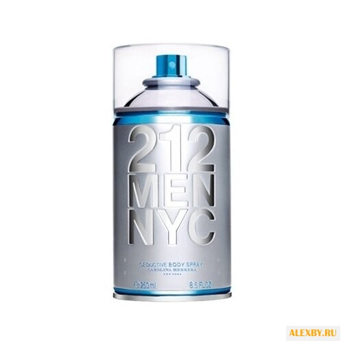 CAROLINA HERRERA 212 NYC Body