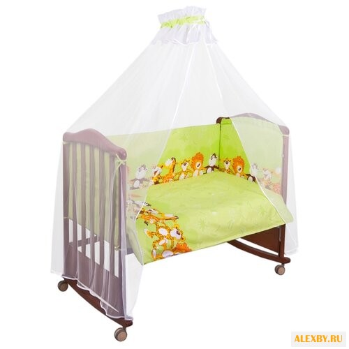 Сонный Гномик бортик Африка